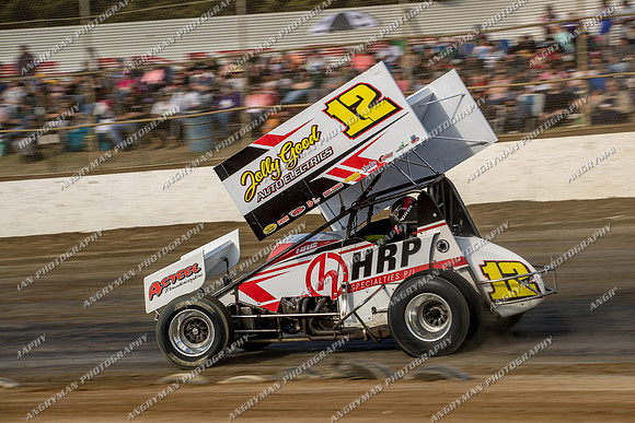 Sprintcar 12 W12 - 20 - Latrobe - Feb 3rd 2018 - WSS-11