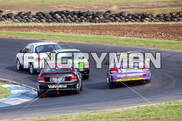 Hyundai 140 - Super Sprint - Baskerville 22nd May 2016-7
