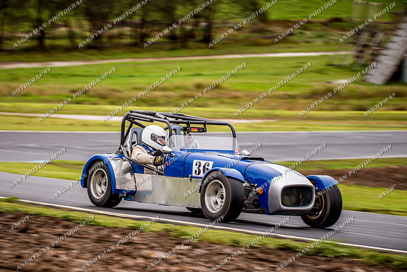 Regularity - Sports & Racing Cars & Invited - 36 Don Fraser - Saturday - 1st october 2016-4