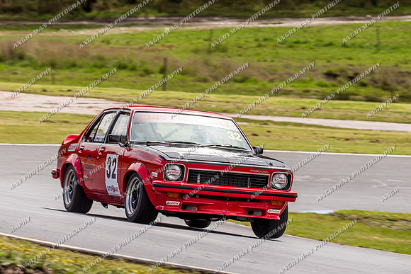 Muscle Car Cup Over 3501cc - 32 Roger Hurd - Saturday - 1st october 2016-4