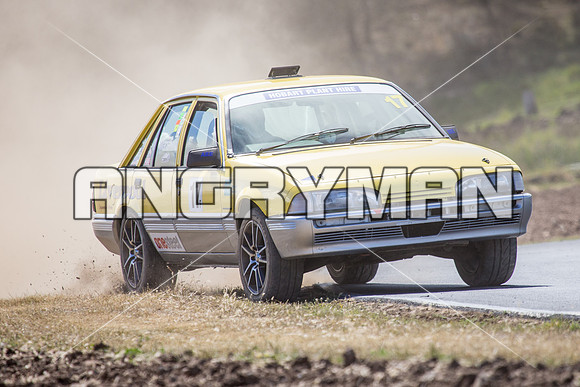 Regularity 17  Brett Mansfield Holden Commodore - Super Series Rnd 6 - 16th Nov 2014-15