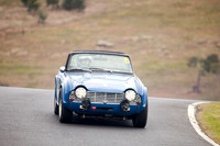 6 Lance Hadaway Triumph TR4 1962 Regularity Marque Sportscars & Invited Group 3 - Saturday-2