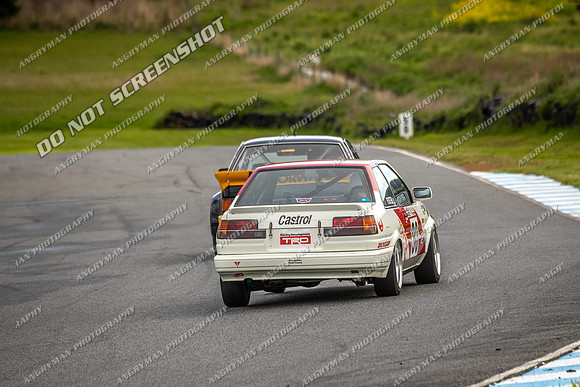 Heritage Touring Cars Group A - 90 - 03 - Saturday-7