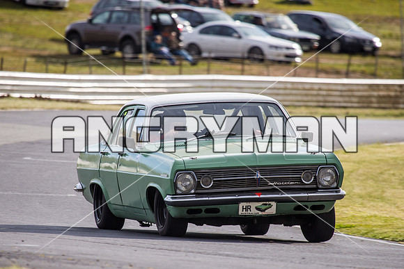 8 Alan Newell HR Holden 1969 Regularity Holden Only - Saturday-2