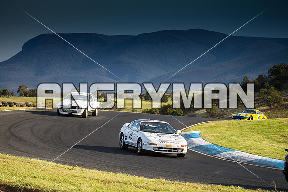 28 Tim Johnson - Toyota MR2 - Regularity Marque Sports Cars & Invited - Saturday-8