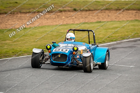 Regularity Sports and Racing Cars and Invited - 50 - 01 - Thursday