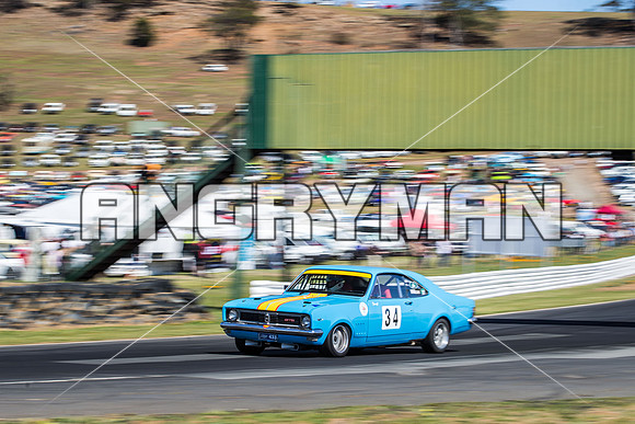 34 Darryl Wilcox - Holden Monaro - Group N Over Three Litre - Sunday-5