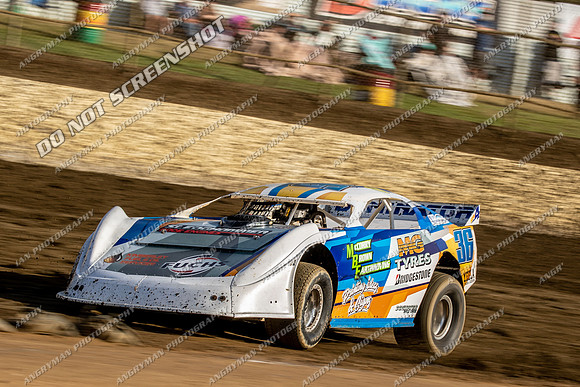 Super Sedan 36 W36 - 14 - Latrobe - 17th Jan 2020