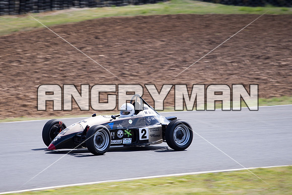2 John Pooley RG Devil Formula Libre & Invited Racing - Saturday-4
