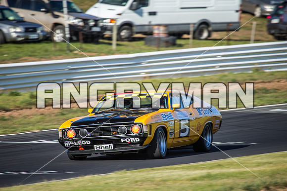 5 David Ramsay Ford XA Hardtop - Regularity Sedans Group A - Sunday-2
