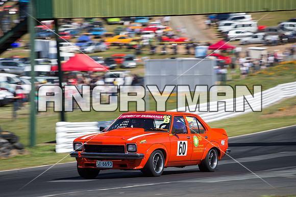 60 Kristopher Hen - LH Torana - Muscle Car Cup Over Two Litre - Classic - Sunday-5