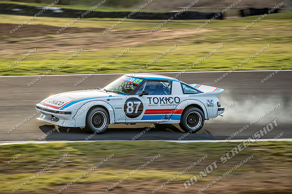 87 - Baskerville Historics 2018-9