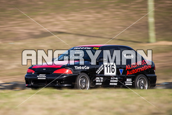 Hyundai 116 - Super Sprint - Baskerville 22nd May 2016-6