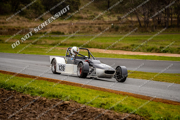 Regularity Sports and Racing Cars and Invited - 126 - 04 - Sunday-10