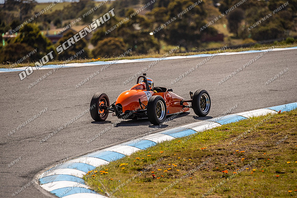 Classic Formula Libre - 47 - Baskerville Historics 2024-5