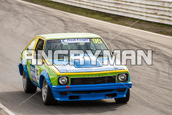 improved production 95 - Super Series - 25th May 2014-8