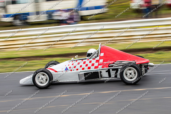 Formula Libre & Invited Racing - 17 Anthony McKenzie - Sunday - 2nd October 2016-4