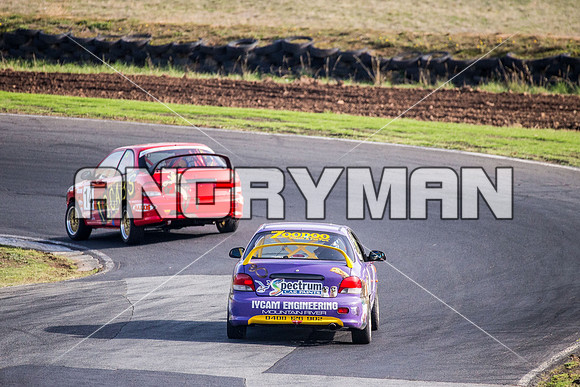 Hyundai 104 - Super Sprint - Baskerville 22nd May 2016-10