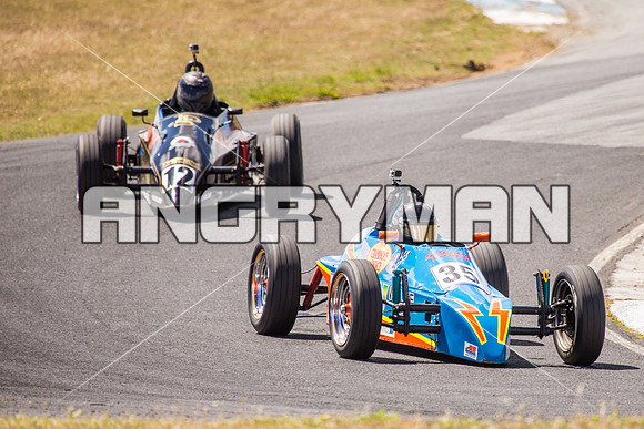 Formula Vee 35 Wade Mclean - Super Series Rnd 6 - 16th Nov 2014-9