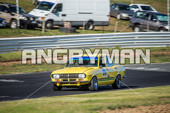 33 Lew Bush - Mazda RX2 - Regularity Sedans Group A - Sunday