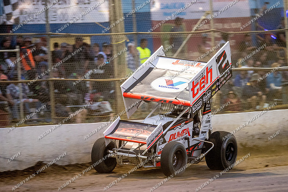 Sprintcar 2 W2 - 20 - Latrobe - Feb 3rd 2018 - WSS-22