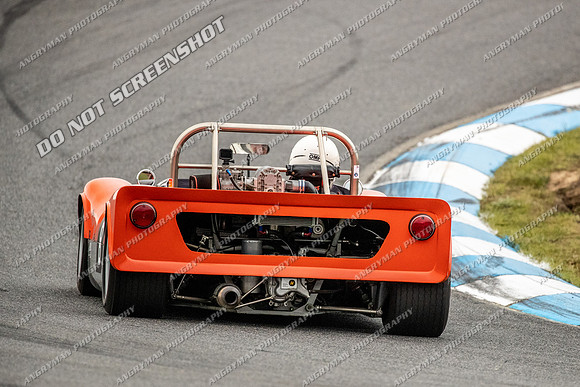 Historic Sports & Racing Cars 8 - Friday-7