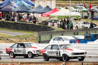 2 Greg Garwood Holden Torana Muscle Car Cup Over 2 Litres - Saturday-18