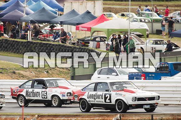 2 Greg Garwood Holden Torana Muscle Car Cup Over 2 Litres - Saturday-18