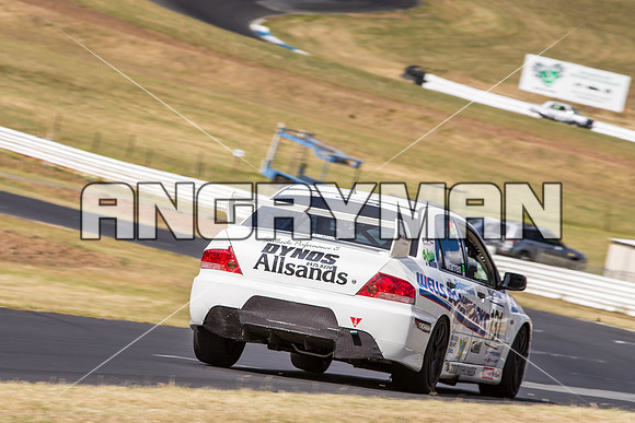 Improved Production 31 Tony Warren Mitsubishi Evo 7 - Super Series Rnd 6 - 16th Nov 2014-19