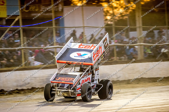 Sprintcar 2 W2 - 20 - Latrobe - Feb 3rd 2018 - WSS-31