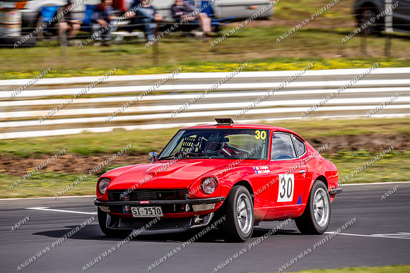 Production Sports Cars - 30 Adrian Hodgetts - Saturday - 1st october 2016-6