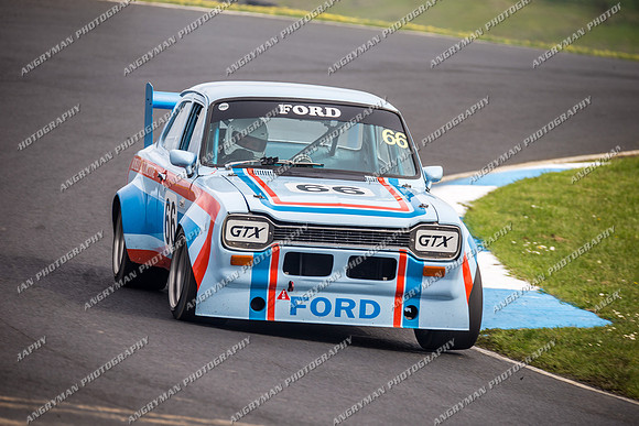 Baskerville Legends Spirited Demonstration - 66 Garry Ford - Sunday - 2nd October 2016-12