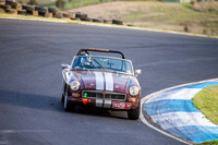 20 Roger Chapman - MGB Roadster - Group S & Invited - Saturday-11