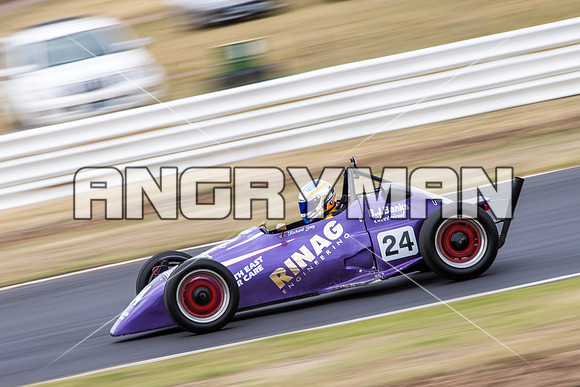 Formula Vee 24 Richard Gray - Super Series Rnd 6 - 16th Nov 2014
