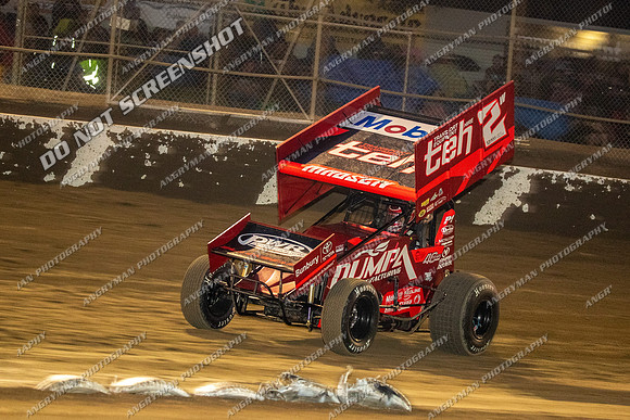 Sprintcar 2 W2 - 16 - Latrobe - 30th Jan 2020-10