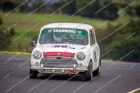 Group NB and Under 2 Litre - 36 James Holloway - Sunday - 2nd October 2016-8