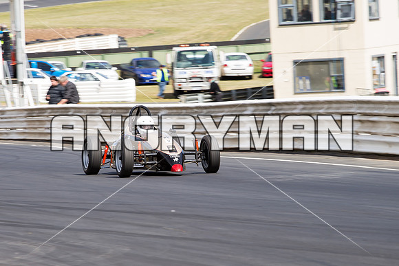 2 John Pooley RG Devil Formula Libre & Invited Racing - Saturday