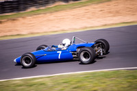 7 Phillip Harris - Brabham BT 23c - Formula Libre & Invited Racing - Saturday-4