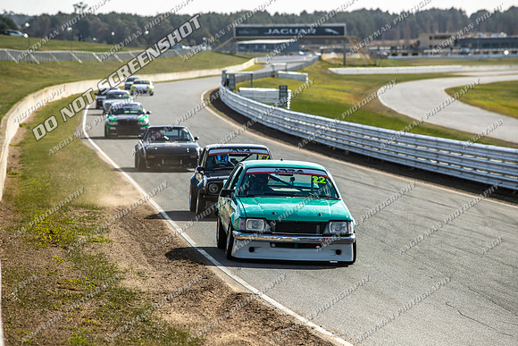 Improved Production 22 - TCRC Rnd 4 - 18-19 May 2024