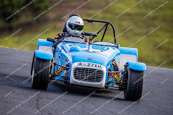 Production Sports Cars - 27 Kane Cruse - Sunday - 2nd October 2016-7