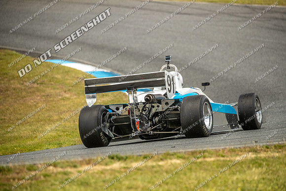 F5000 Group Q & R & Invited - 91 - Baskerville Historics 2024-22