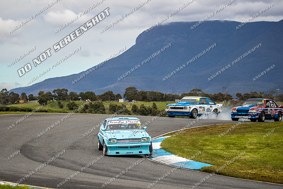 Muscle Car Cup Over 3501cc - 12 - 03 - Saturday-8