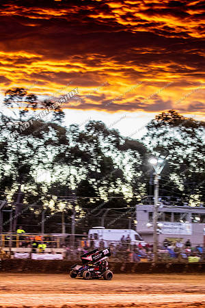 Sprintcar 21 VA21 - 16 - Latrobe - 1st Feb 2020-8