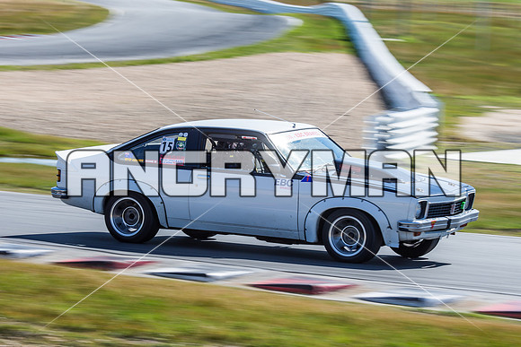 15 - Australian Supersprint Championship - Symmons Plains - 21st Sep 2014-9