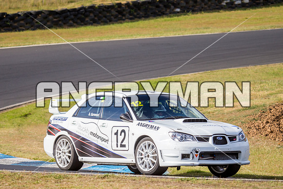 Sports GTA 12 Adam Garwood Subaru - Super Series Rnd 6 - 16th Nov 2014-24