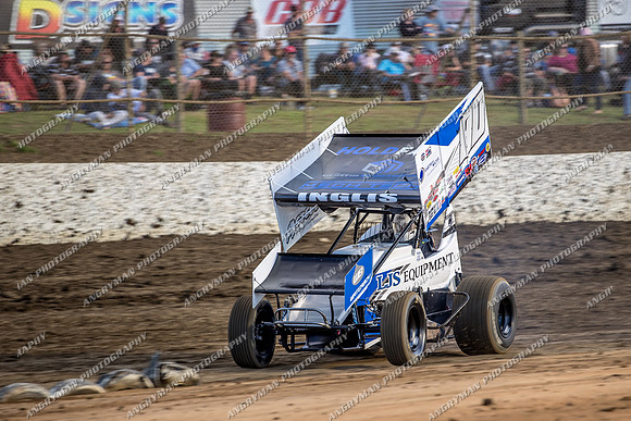 Sprintcar 80 W80 - 19 - Latrobe - 2nd Feb 2018 - WSS_-2