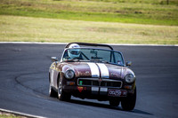 20 Roger Chapman - MGB Roadster - Group S & Invited - Saturday-9