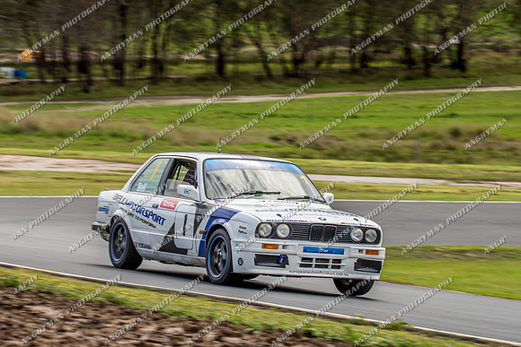Muscle Car Cup 2001cc-3500cc - 1 Sean Bell - Saturday - 1st october 2016-4