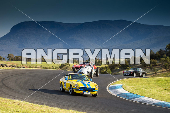 51 Martin Kehl - Datsun 260z Coupe - Regularity Marque Sports Cars & Invited - Saturday-5