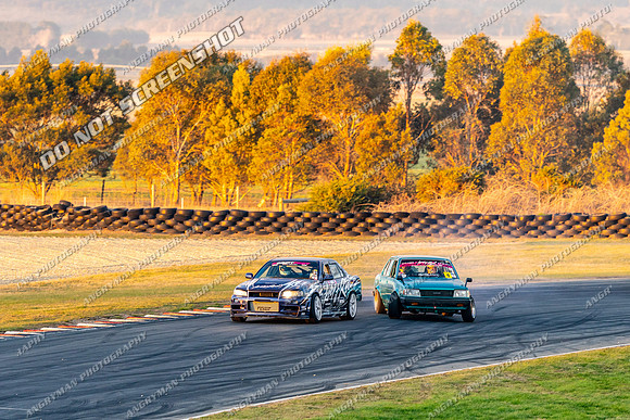 31 - Drift League - Drift Collective Rnd 2 - 17-18 May 2025-13